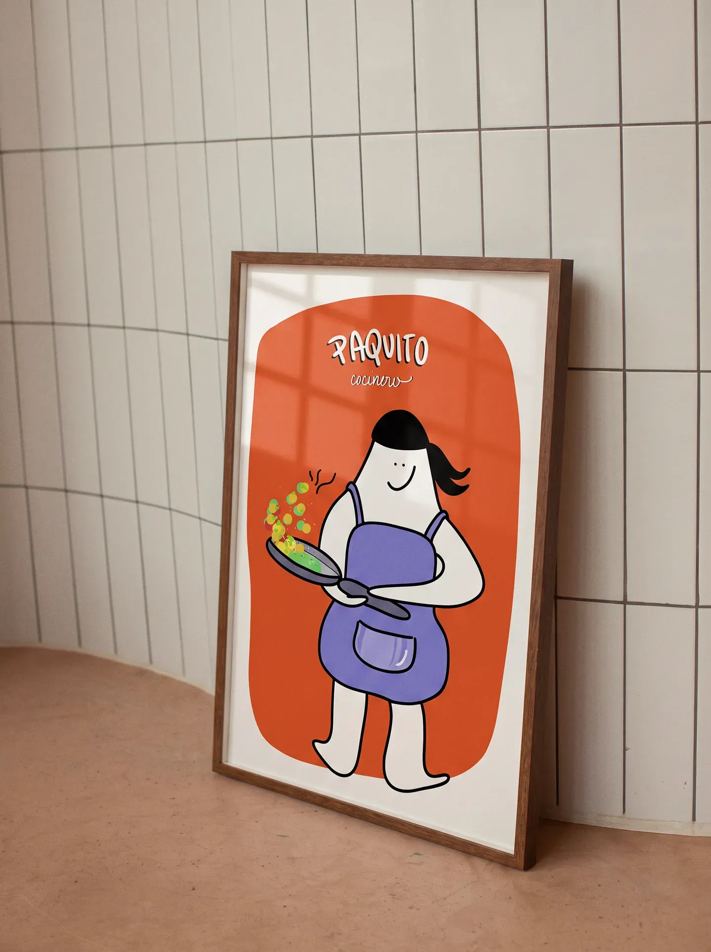 Paquito Cocinero